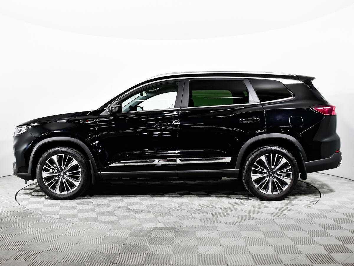 Chery Tiggo 8 Pro Max с пробегом — 2023 год. Фото: #7