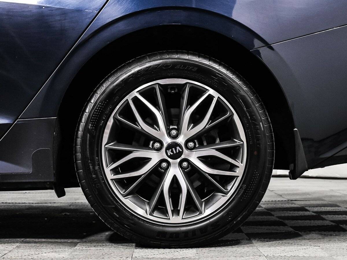 Kia K5 с пробегом — 2020 год. Фото: #18