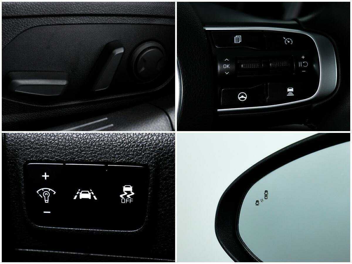 Kia K5 с пробегом — 2022 год. Фото: #14