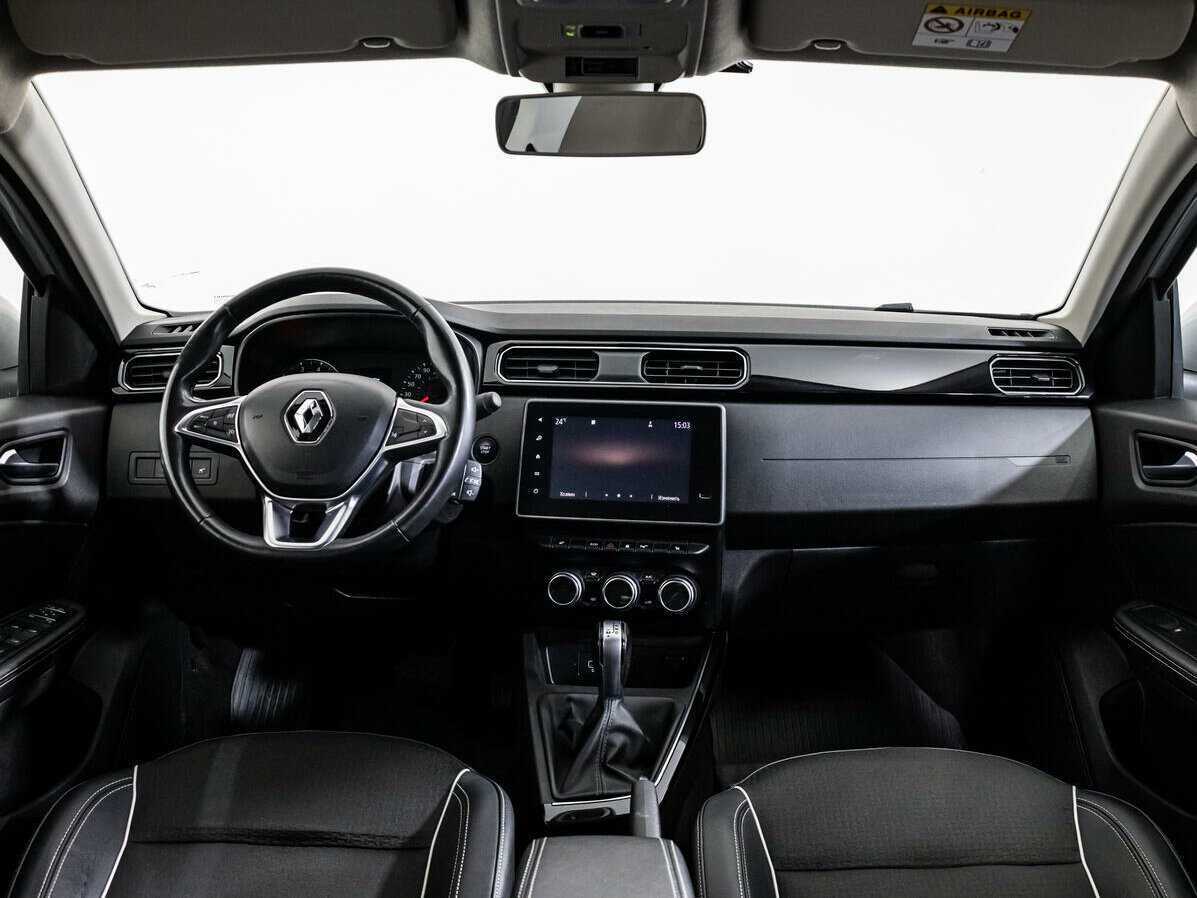 Renault Arkana с пробегом — 2019 год. Фото: #10