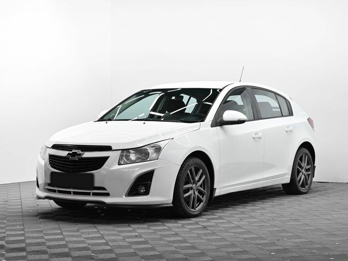 Chevrolet Cruze с пробегом — 2013 год. Посмотреть фото