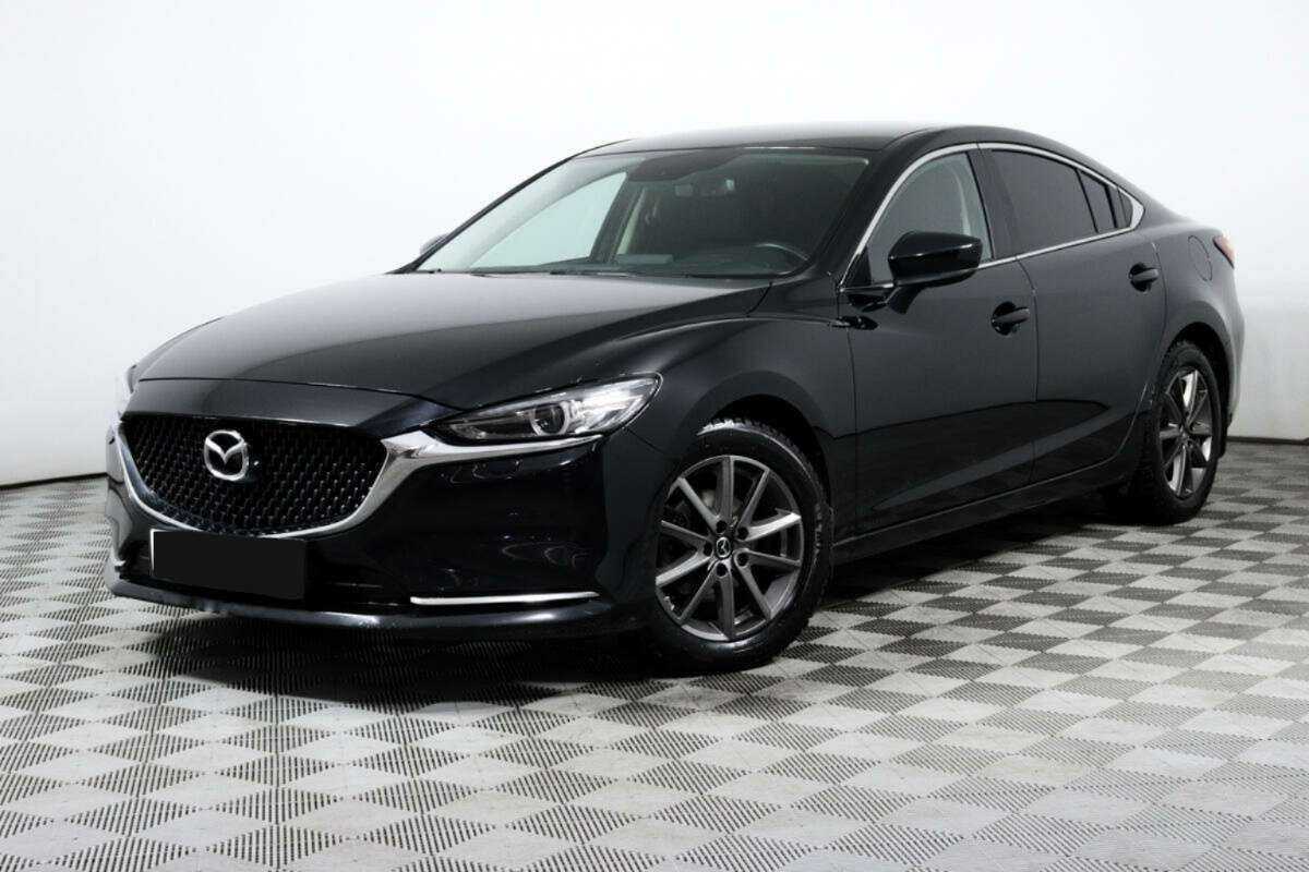 Mazda 6 с пробегом — 2020 год. Фото: #0