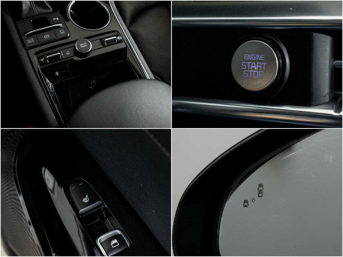 Kia K5 с пробегом — 2020 год. Фото: #13