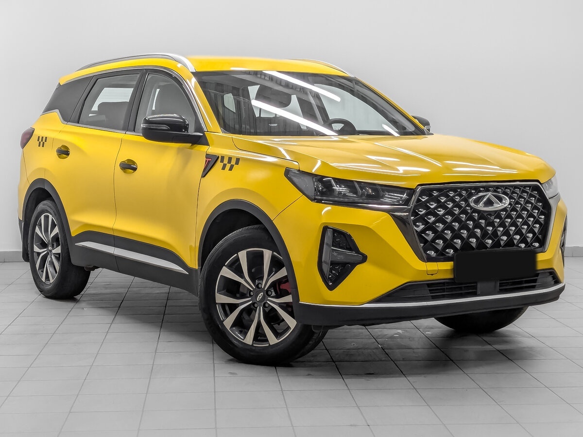 Chery Tiggo 7 Pro Max с пробегом — 2024 год. Фото: #2