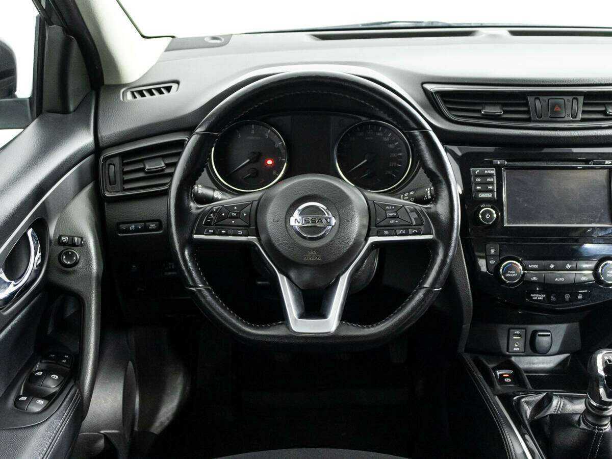 Nissan Qashqai с пробегом — 2020 год. Фото: #16