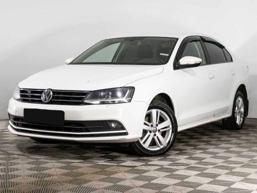 Volkswagen Jetta с пробегом — 2017 год. Фото: #0