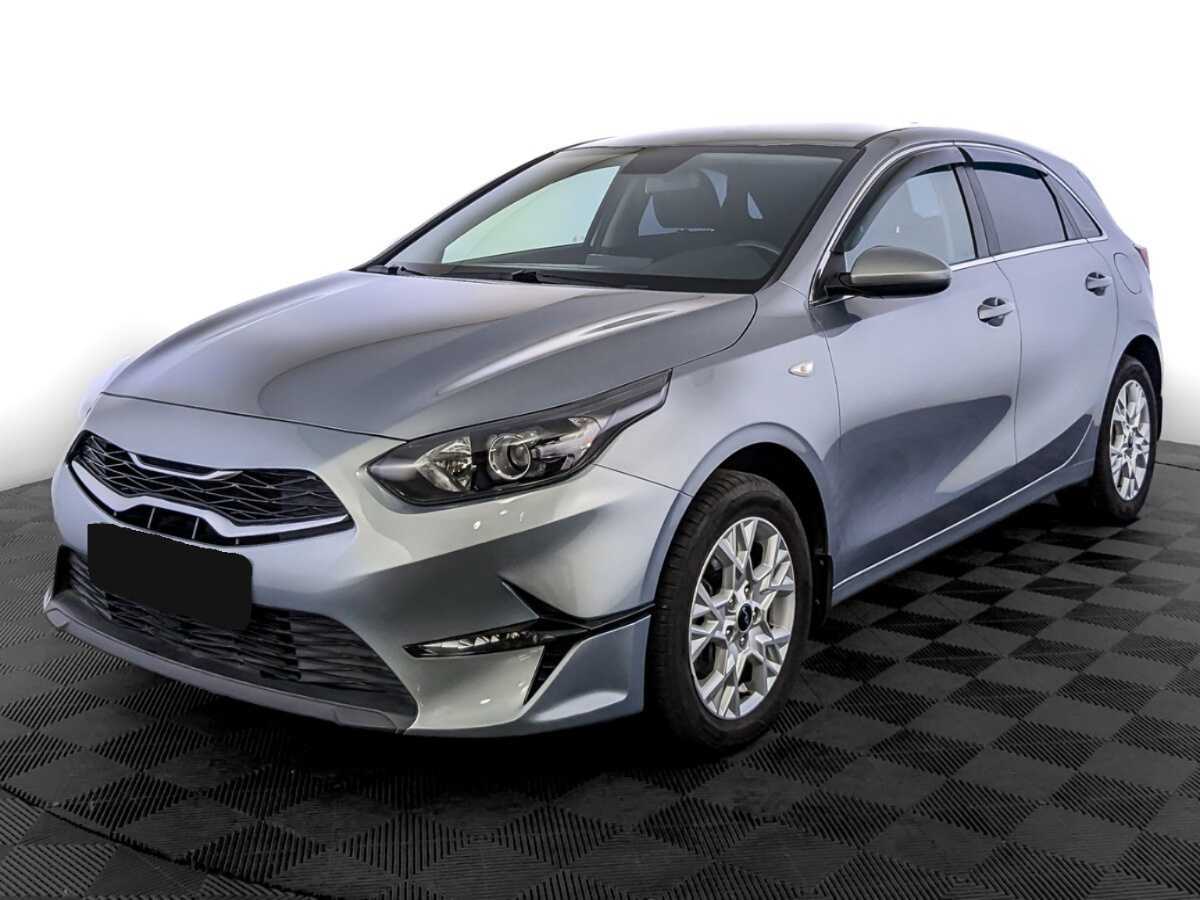 Kia Ceed с пробегом — 2021 год. Фото: #0