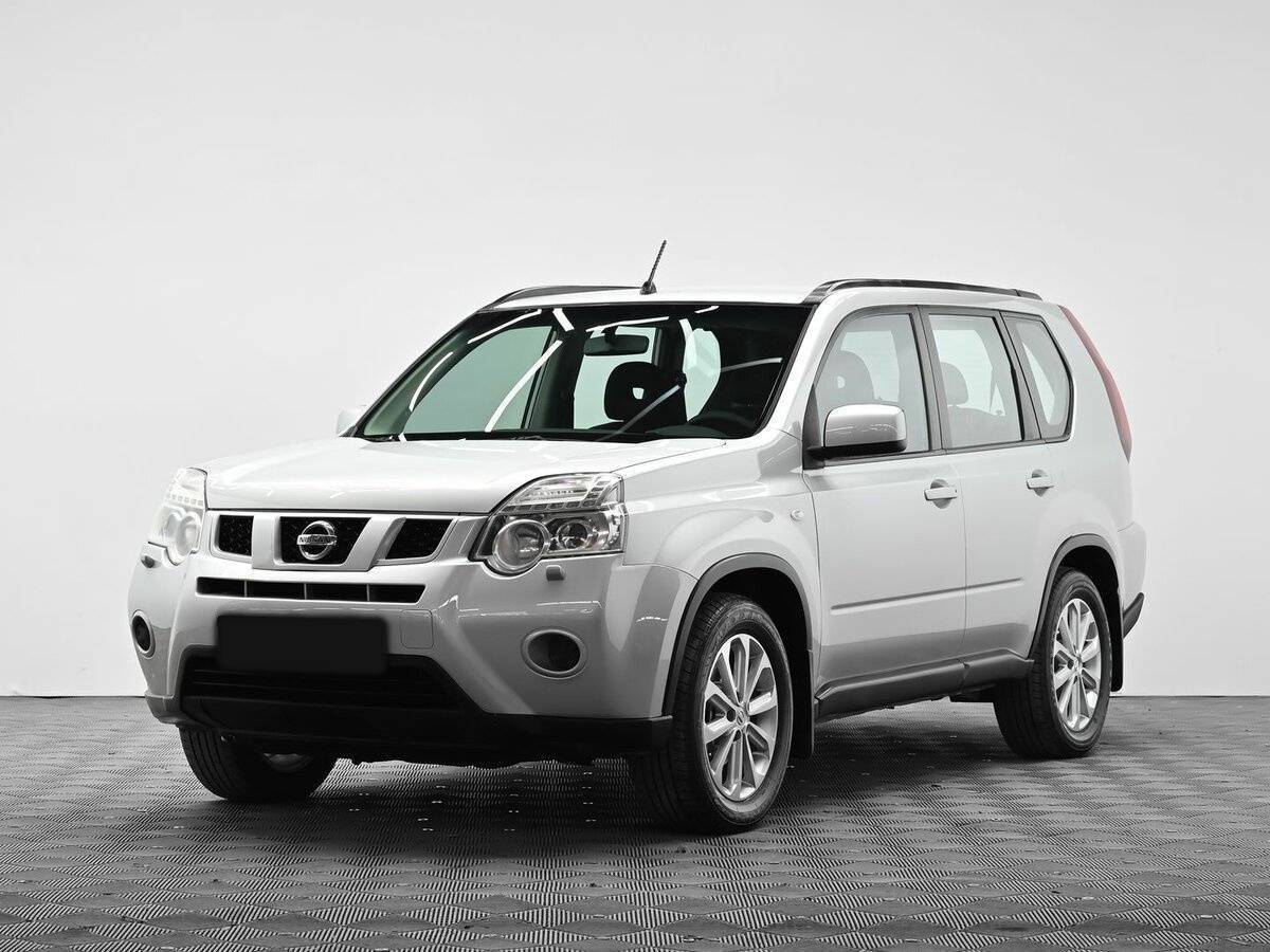 Nissan X-Trail с пробегом — 2013 год. Посмотреть фото