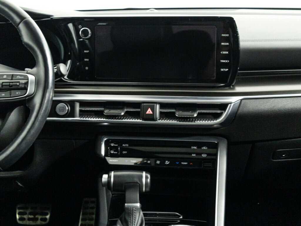 Kia K5 с пробегом — 2021 год. Фото: #14