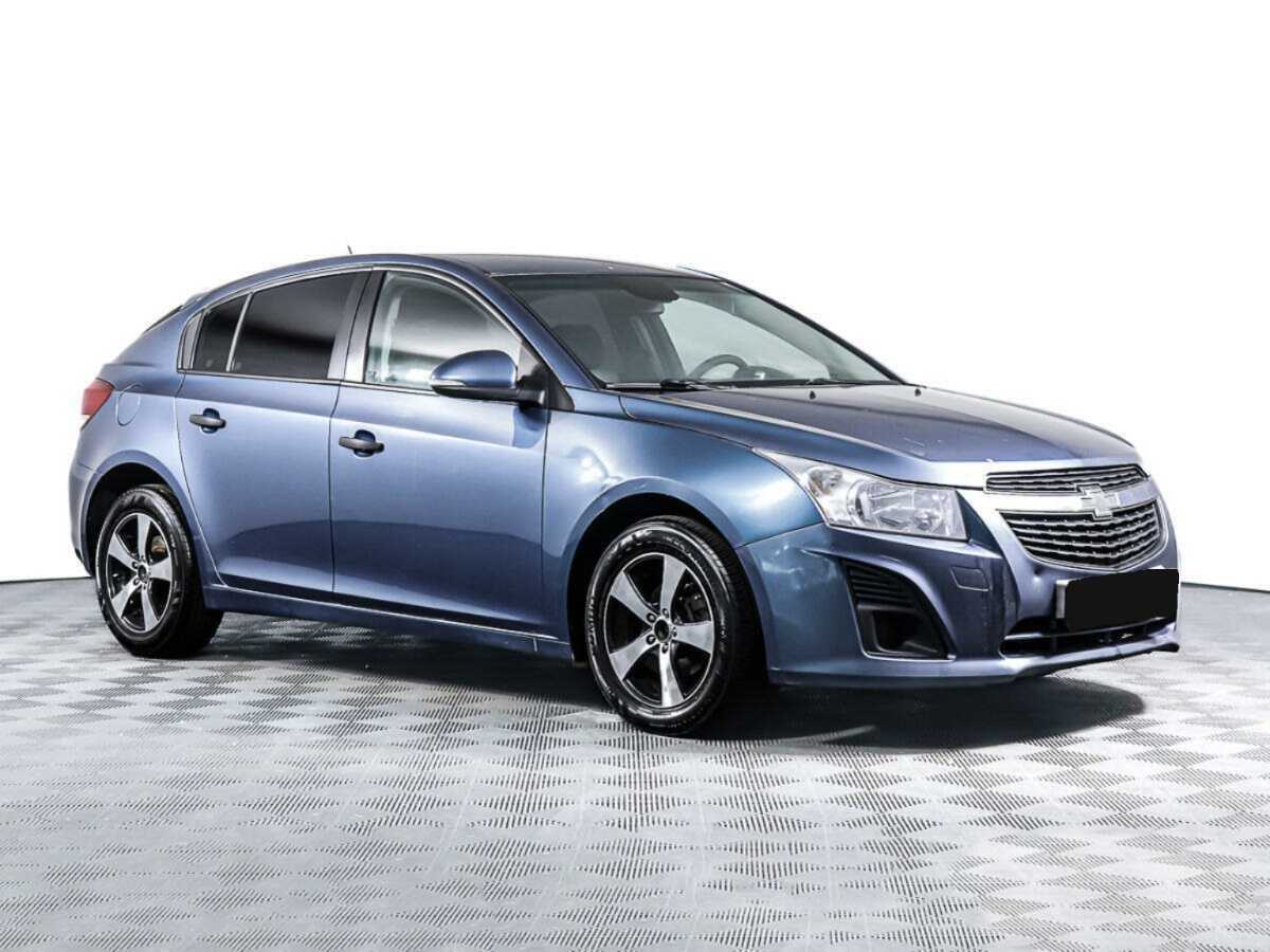 Chevrolet Cruze с пробегом — 2014 год. Фото: #2