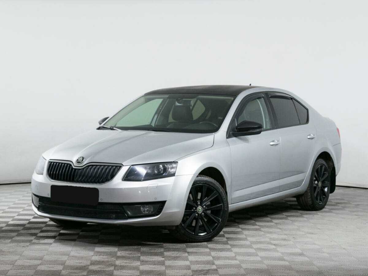 Skoda Octavia с пробегом — 2013 год. Посмотреть фото