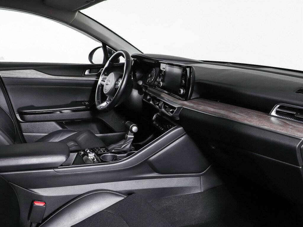 Kia K5 с пробегом — 2020 год. Фото: #10
