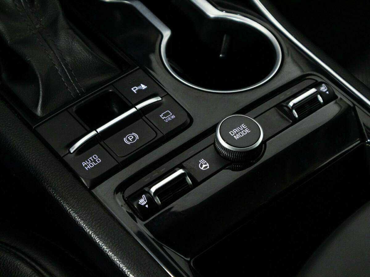 Kia K5 с пробегом — 2021 год. Фото: #16