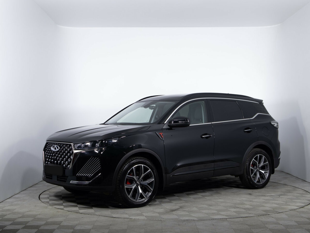 Chery Tiggo 7 Pro Max с пробегом — 2024 год. Посмотреть фото