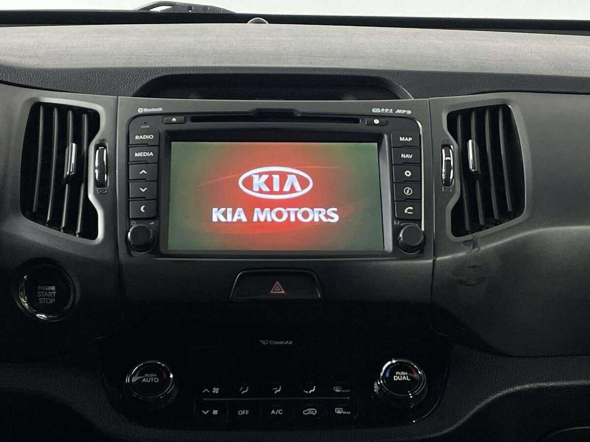 Kia Sportage с пробегом — 2013 год. Фото: #11