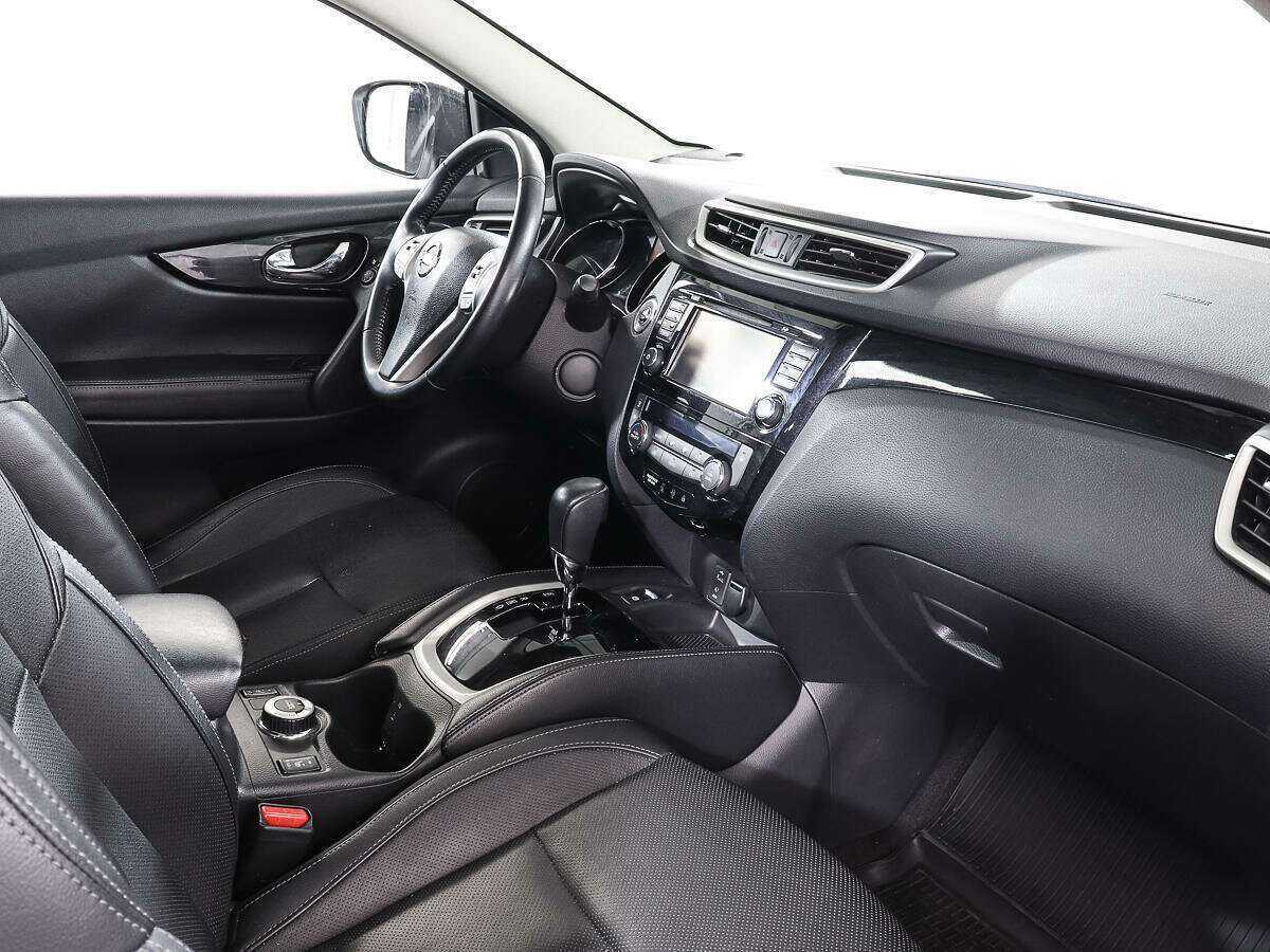Nissan Qashqai с пробегом — 2018 год. Фото: #8
