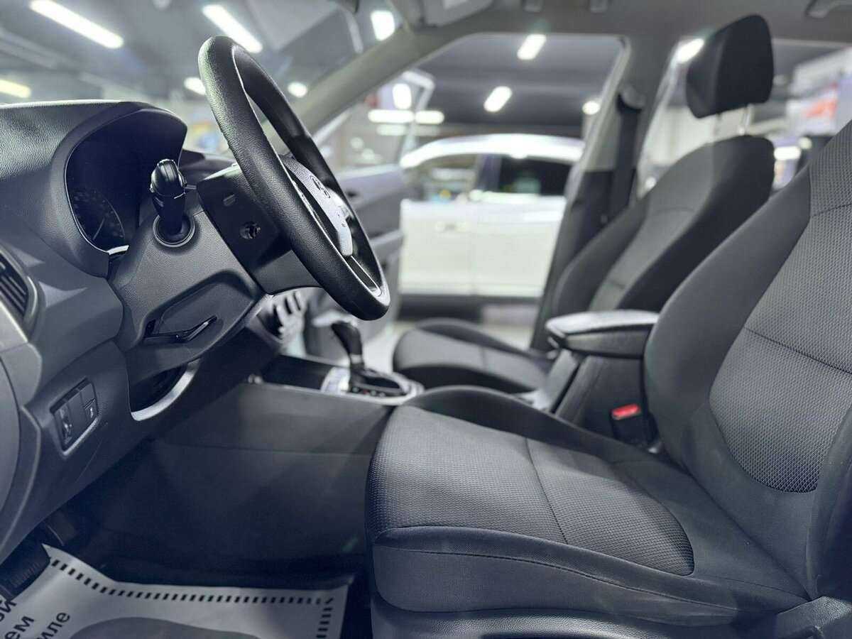 Hyundai Creta с пробегом — 2020 год. Фото: #7