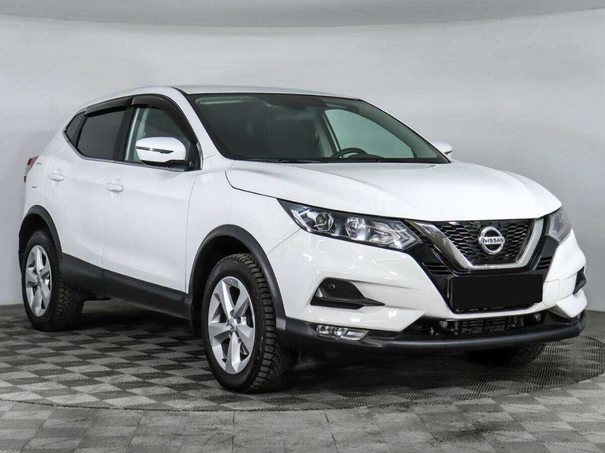 Nissan Qashqai с пробегом — 2019 год. Фото: #2