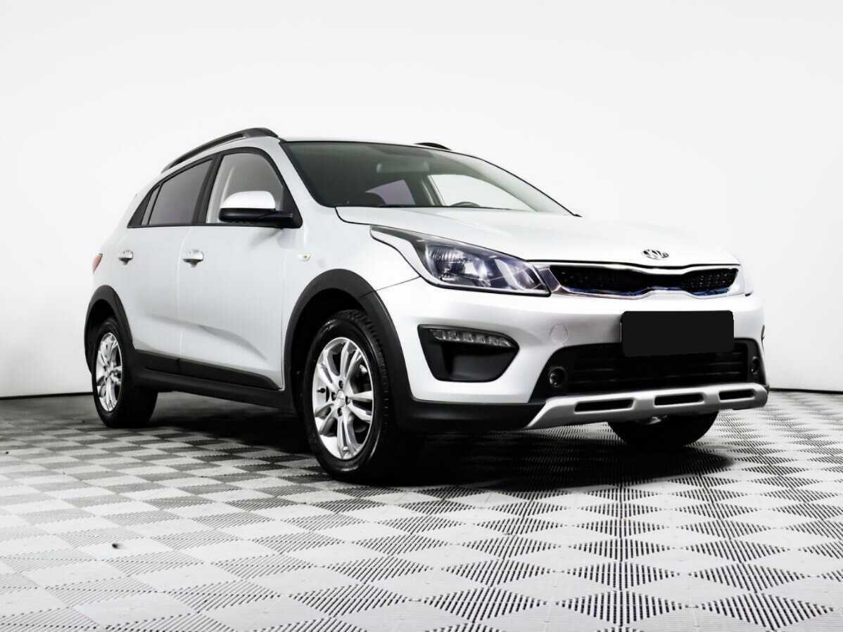 Kia Rio с пробегом — 2020 год. Фото: #2