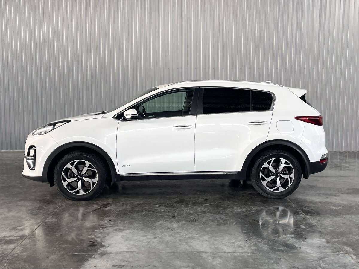 Kia Sportage с пробегом — 2019 год. Фото: #7