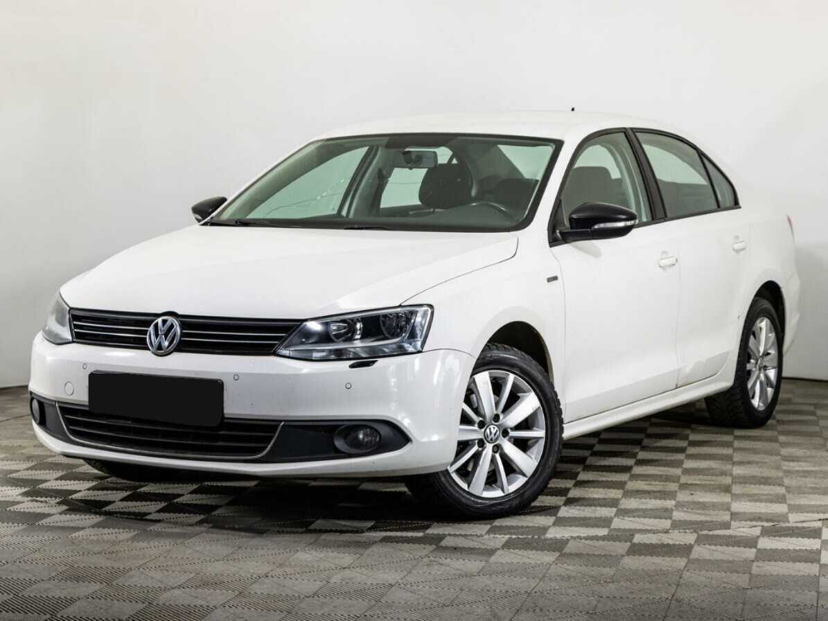 Volkswagen Jetta с пробегом — 2013 год. Посмотреть фото