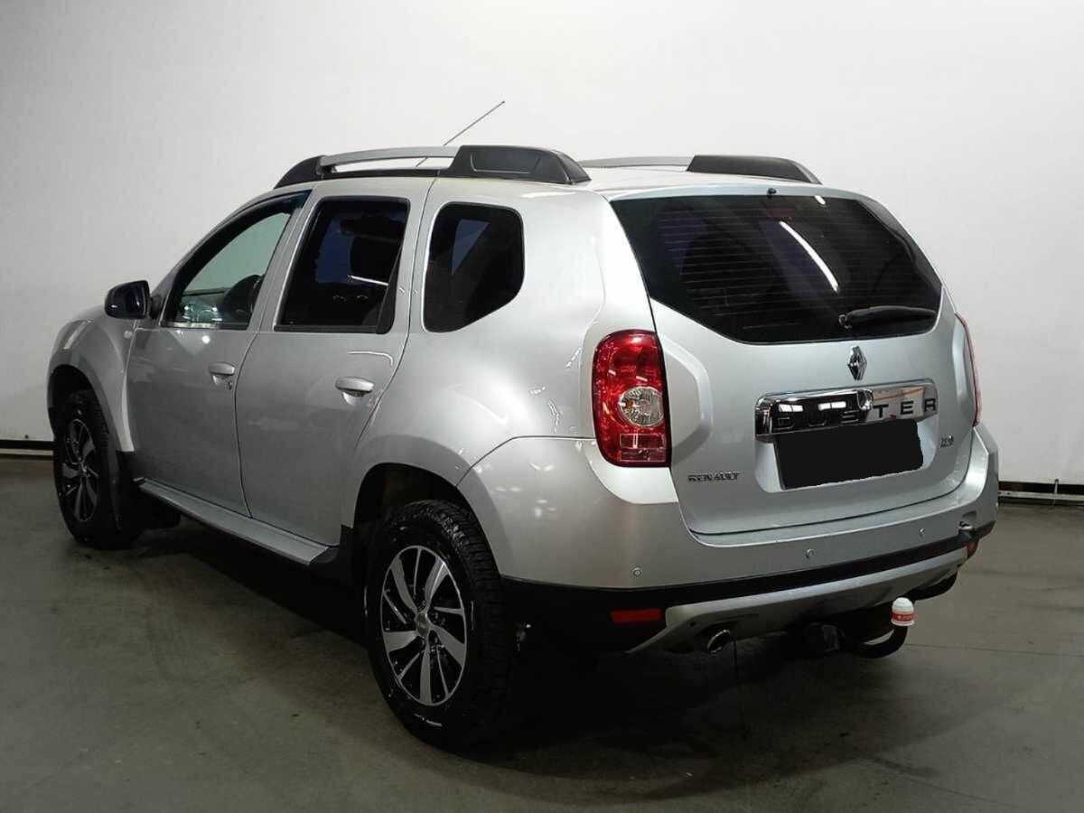 Renault Duster с пробегом — 2012 год. Фото: #5