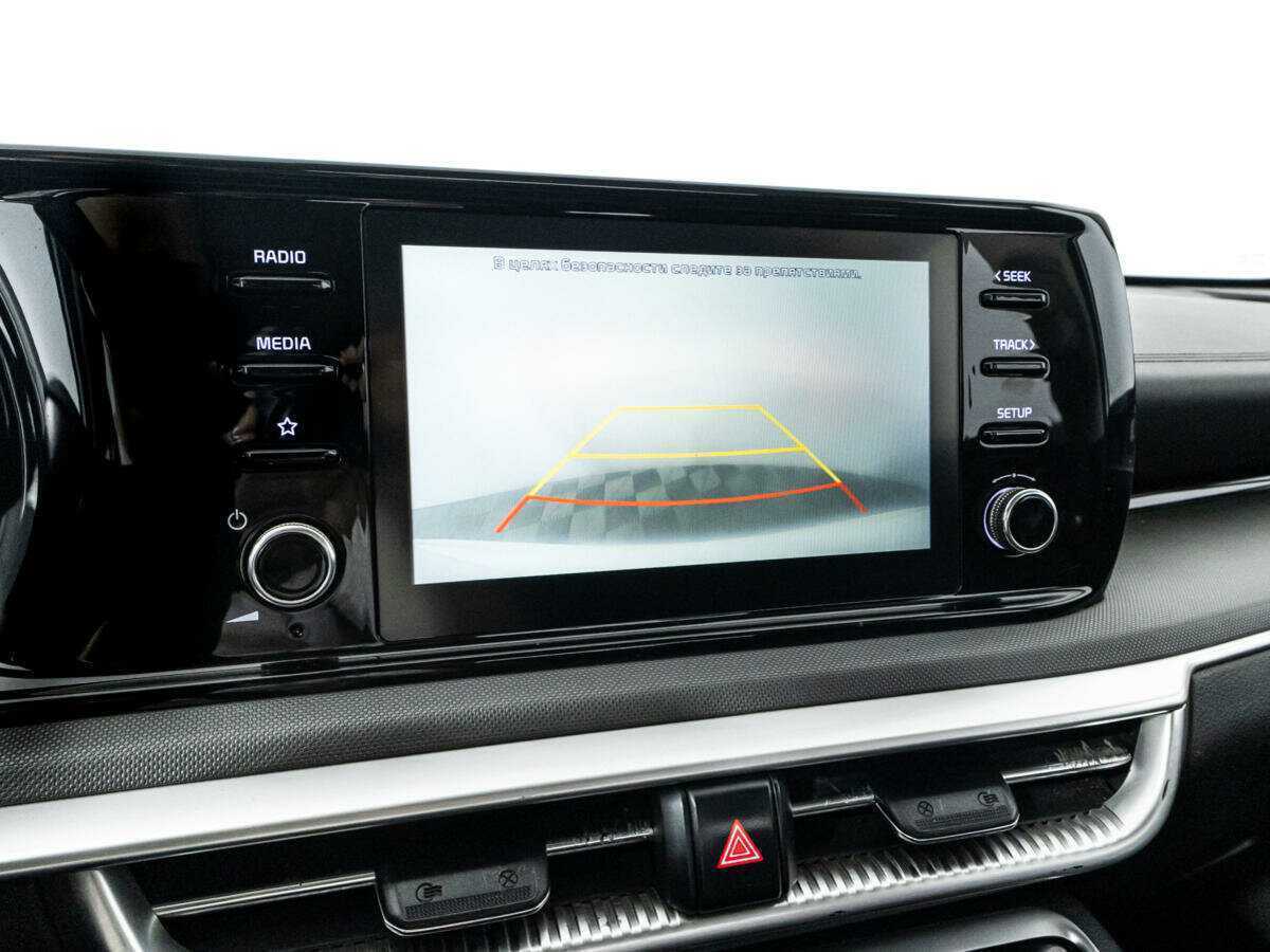 Kia K5 с пробегом — 2021 год. Фото: #18