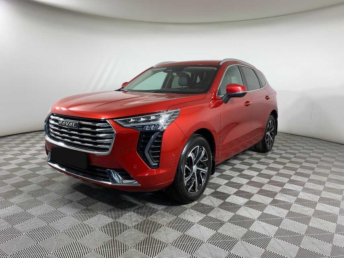 Haval Jolion с пробегом — 2023 год. Посмотреть фото