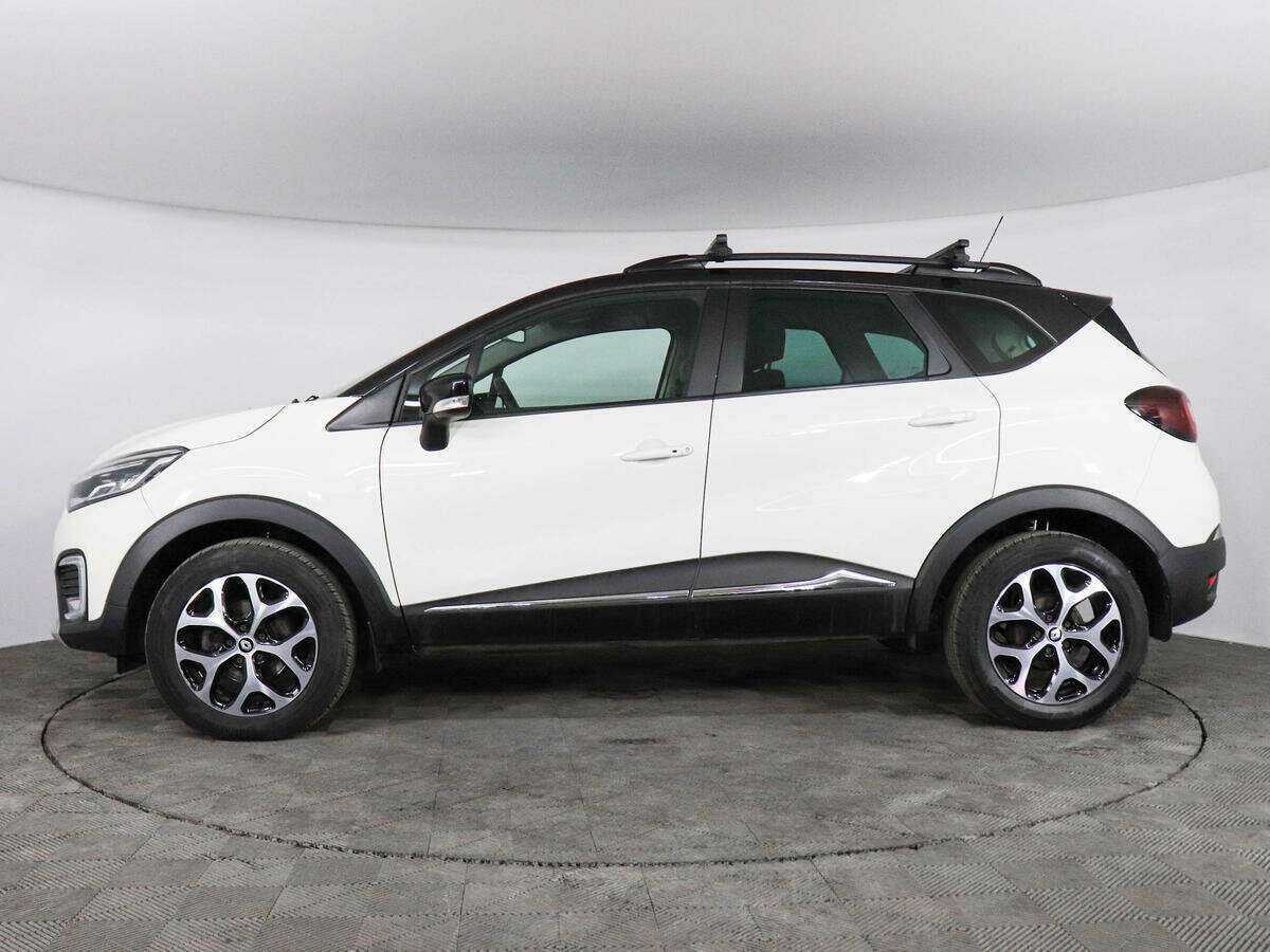 Renault Kaptur с пробегом — 2020 год. Фото: #7