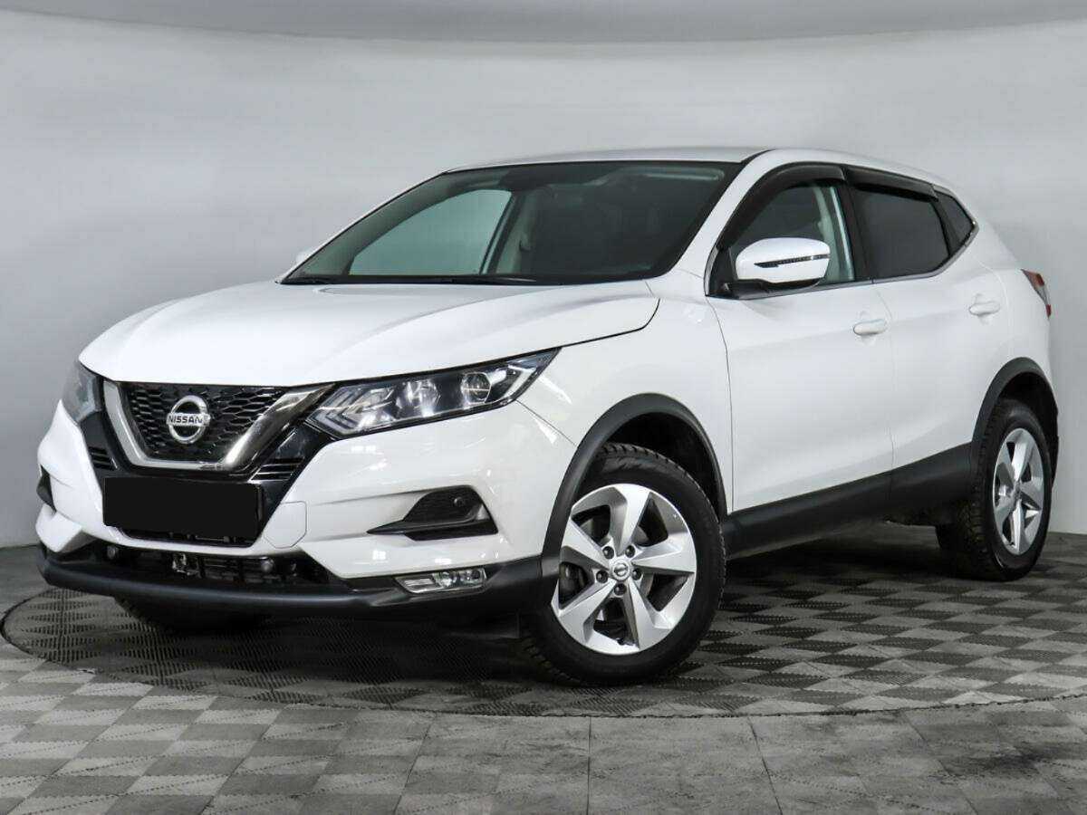 Nissan Qashqai с пробегом — 2019 год. Посмотреть фото