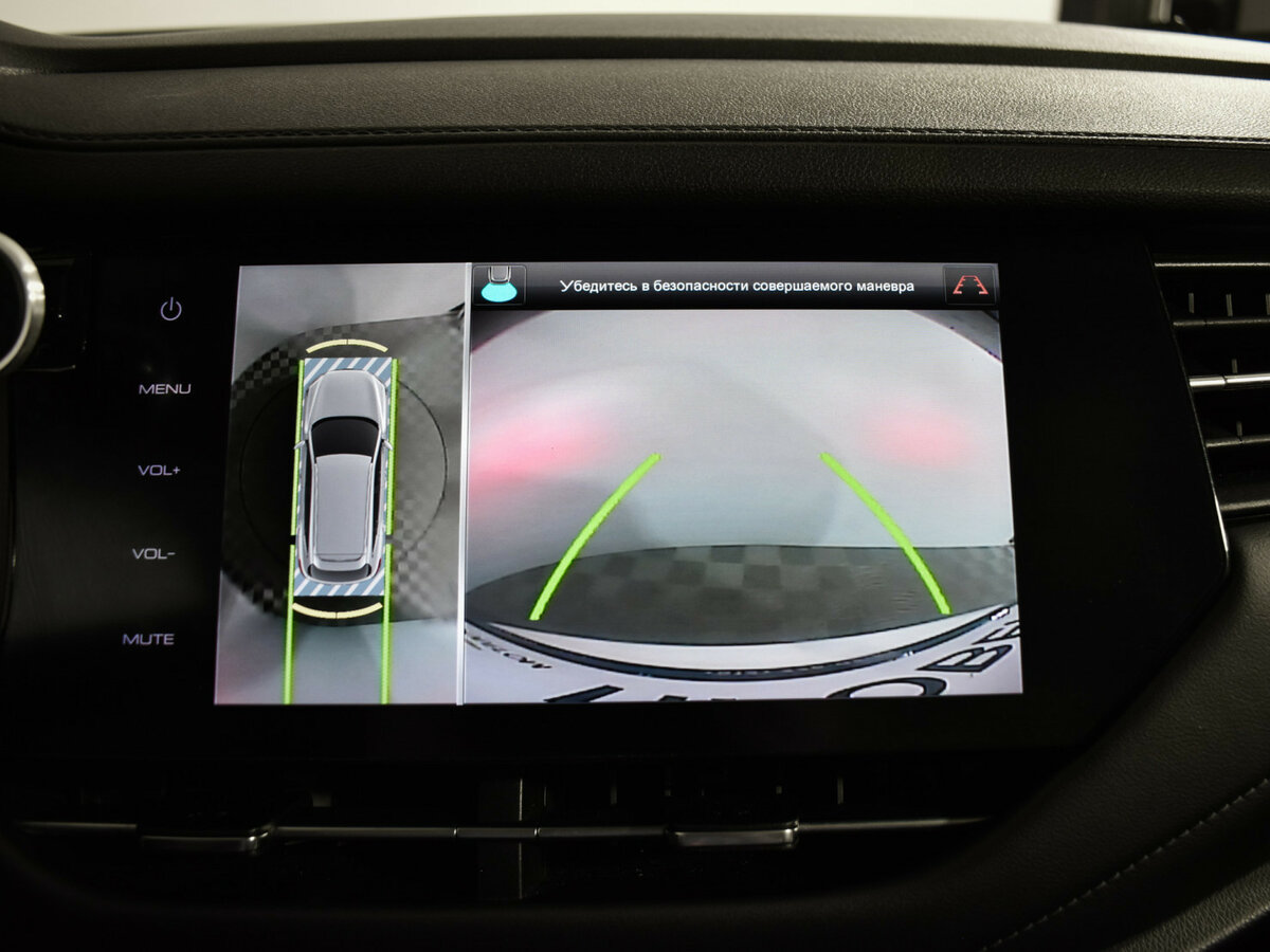 Haval F7 с пробегом — 2019 год. Фото: #15