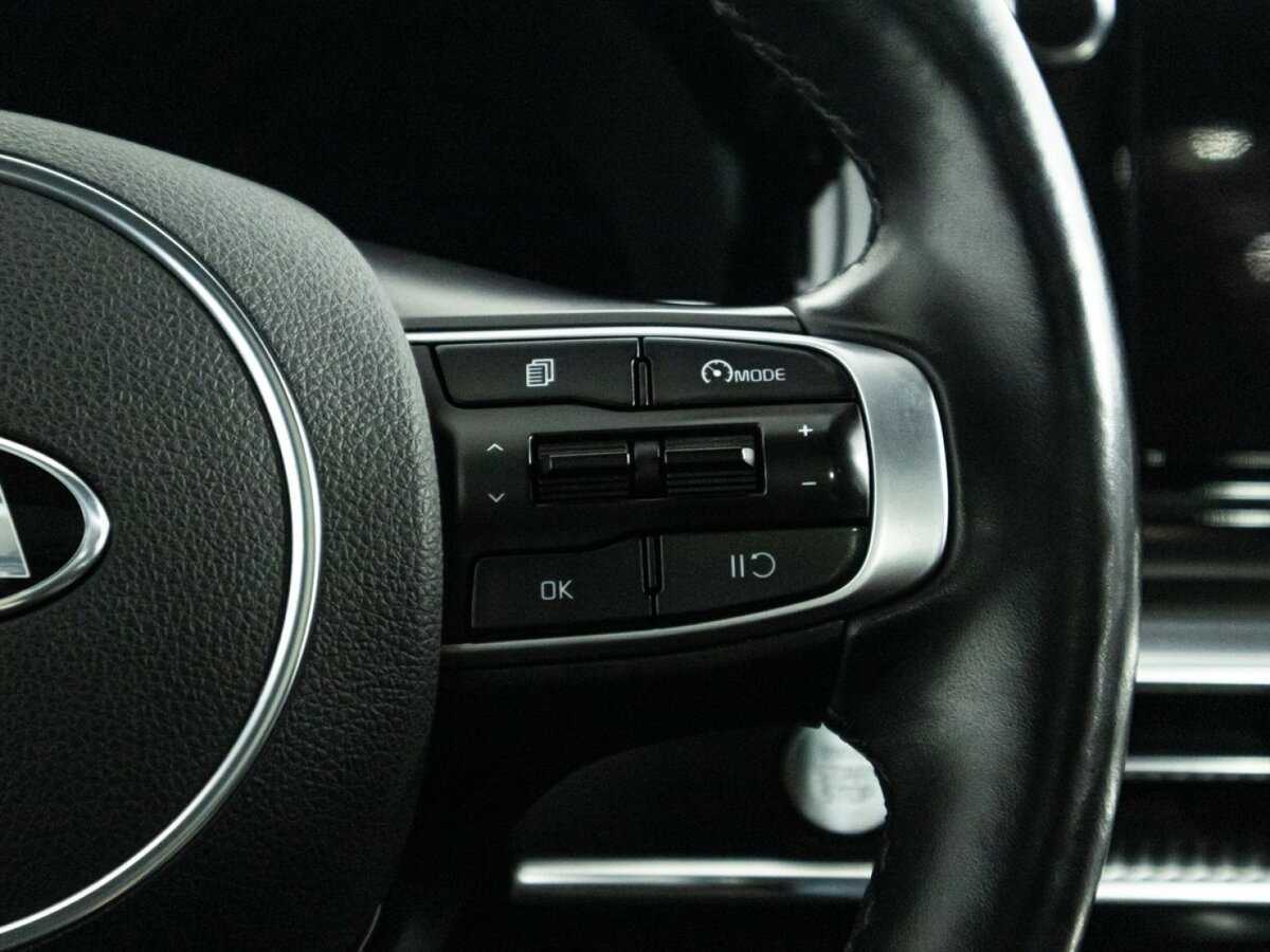 Kia K5 с пробегом — 2021 год. Фото: #26