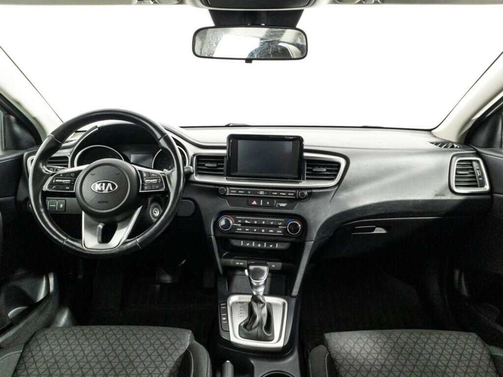 Kia Ceed с пробегом — 2019 год. Фото: #12
