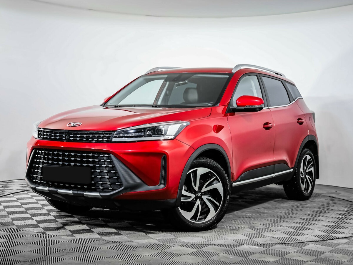 KAIYI X3 Pro с пробегом — 2023 год. Посмотреть фото