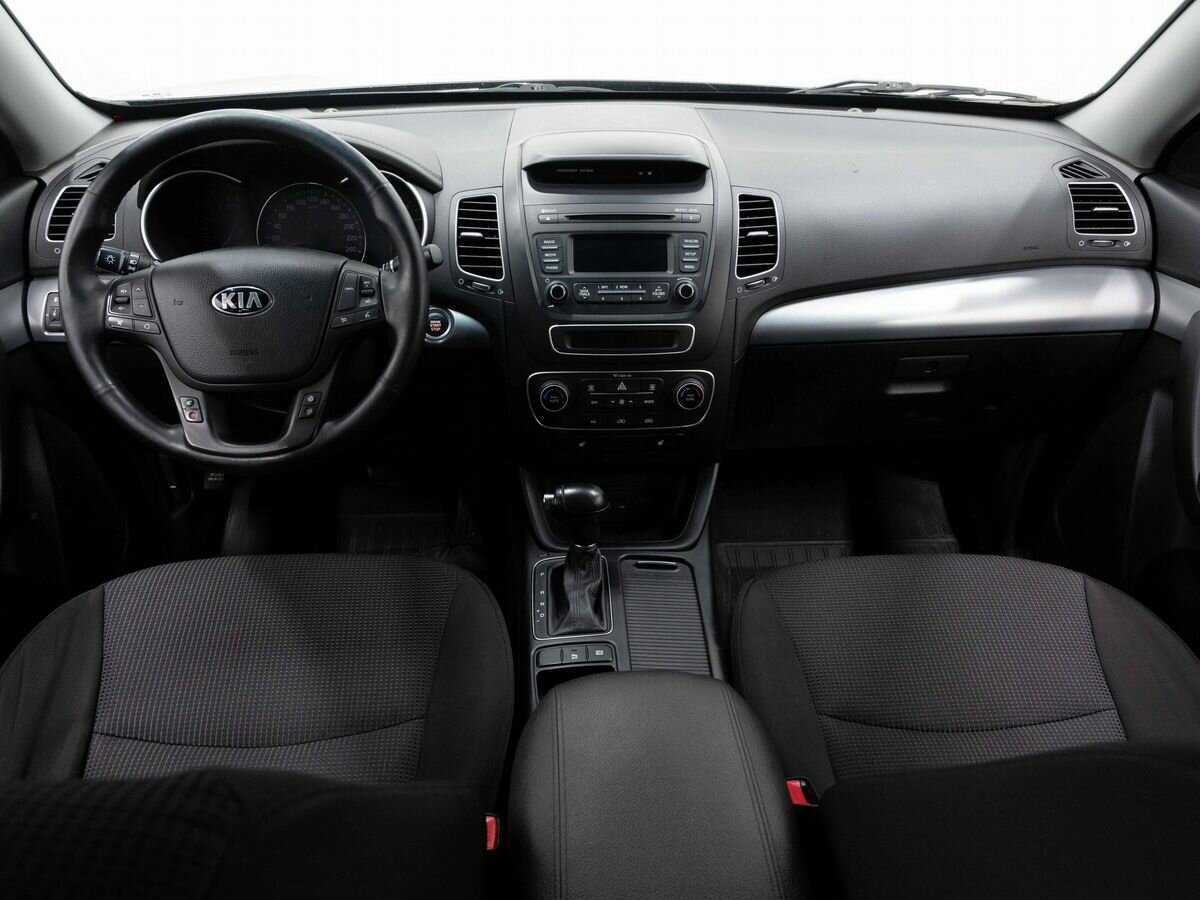 Kia Sorento с пробегом — 2014 год. Фото: #14