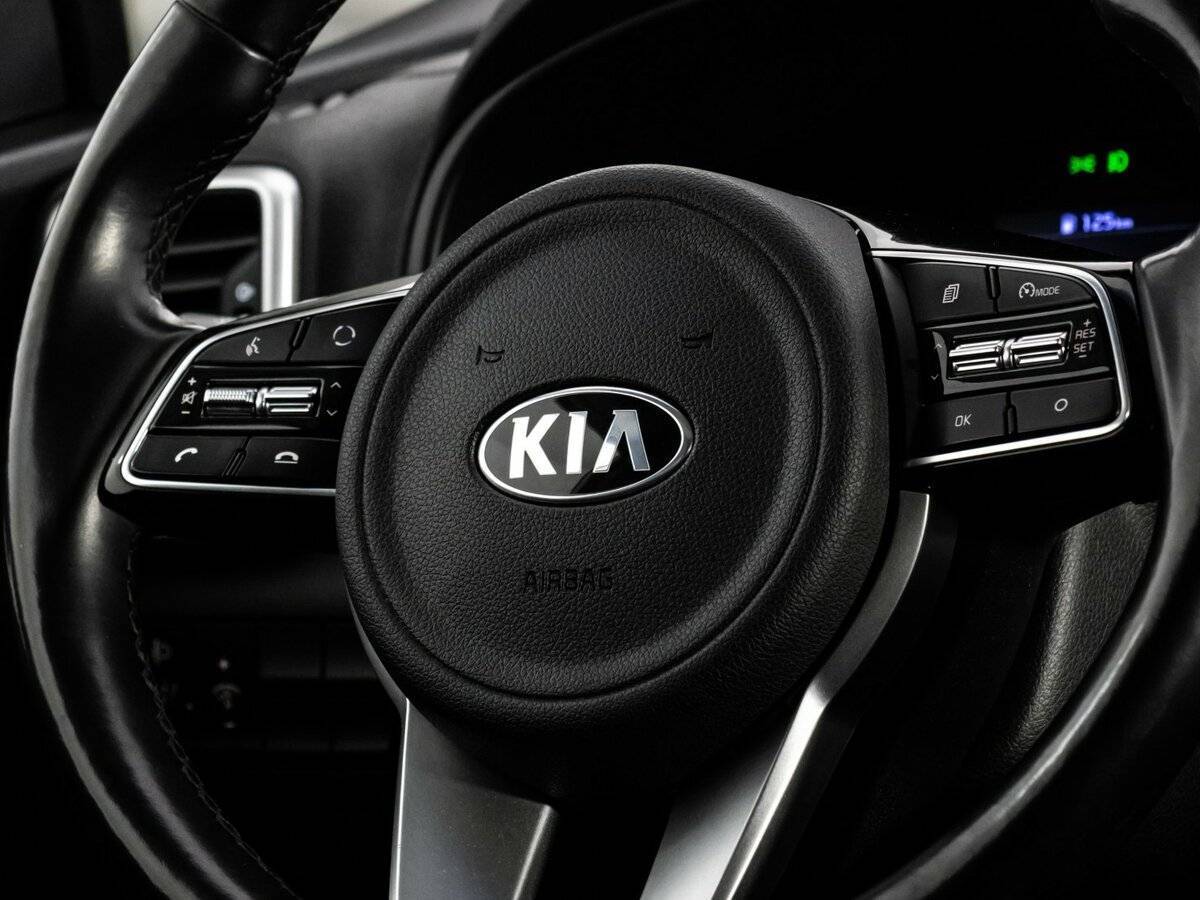 Kia Sportage с пробегом — 2020 год. Фото: #13