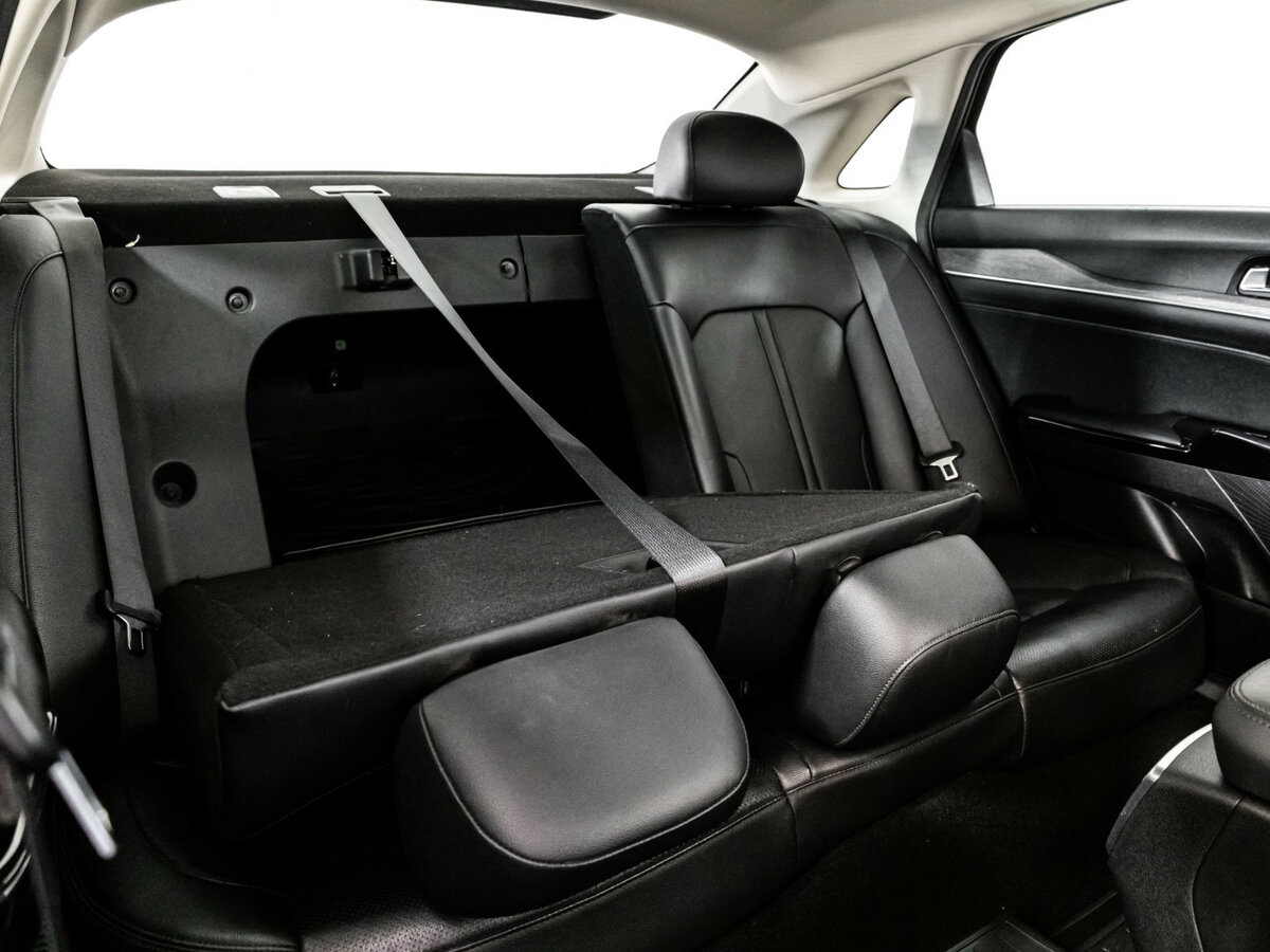 Kia K5 с пробегом — 2020 год. Фото: #19