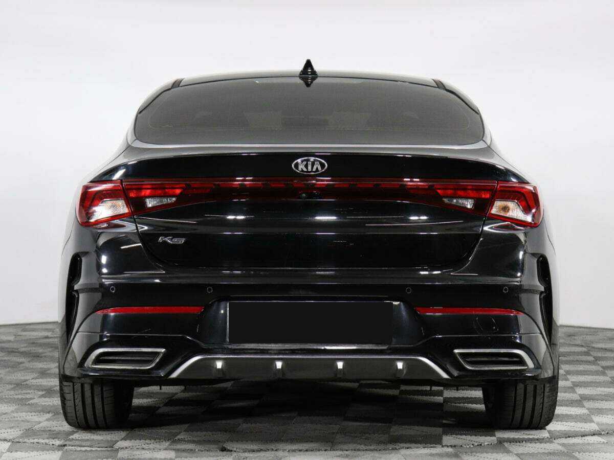 Kia K5 с пробегом — 2021 год. Фото: #5