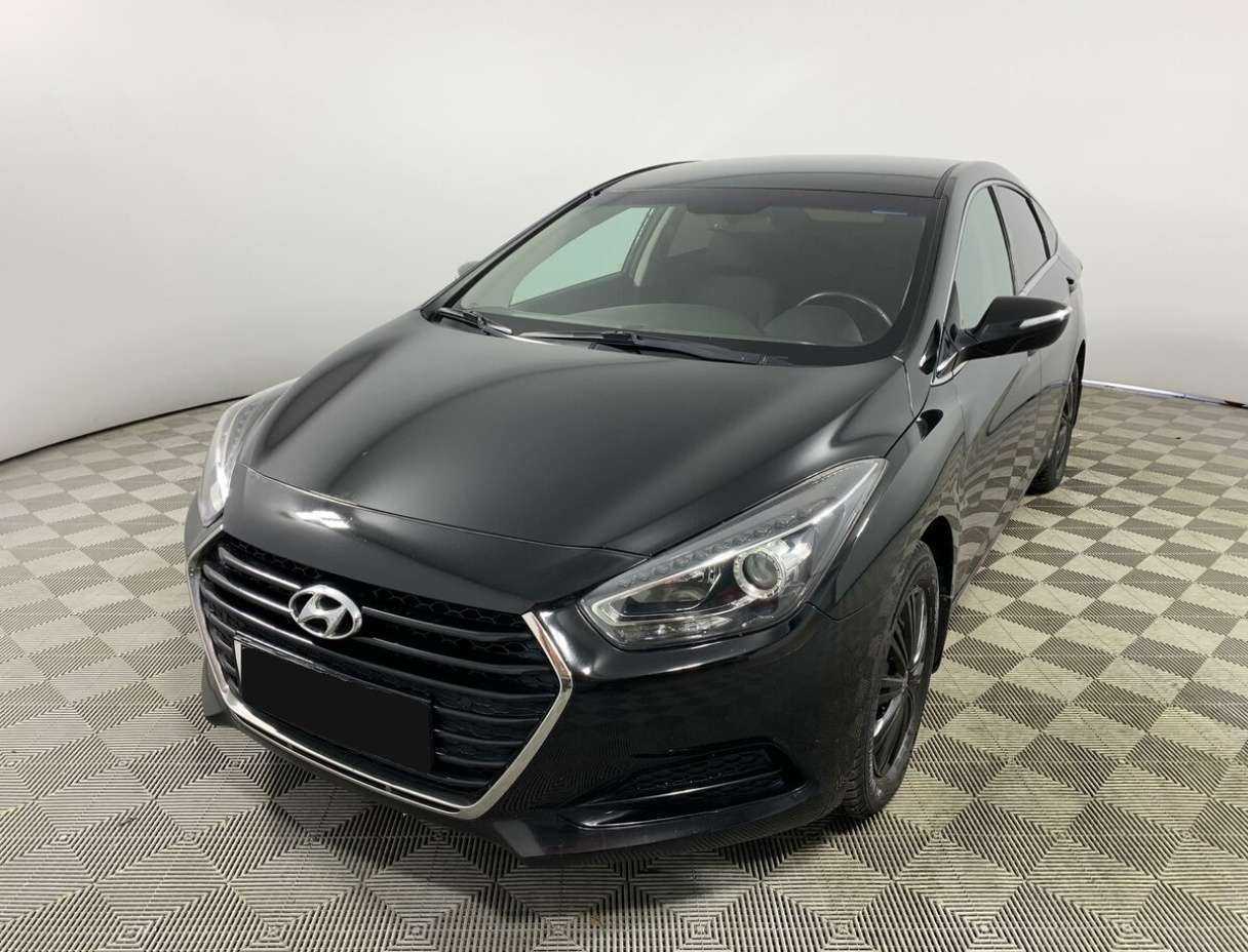 Hyundai i40 с пробегом — 2016 год. Фото: #0