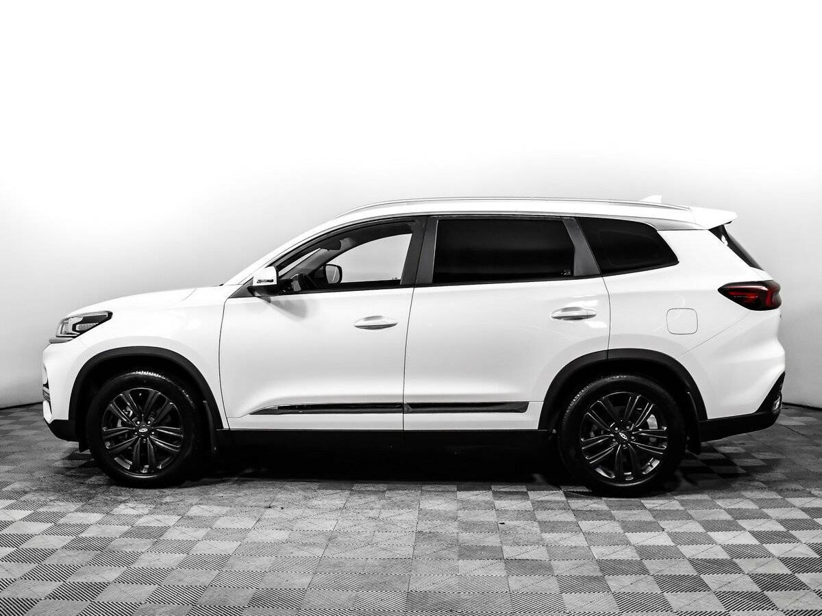 Chery Tiggo 8 Pro с пробегом — 2022 год. Фото: #7