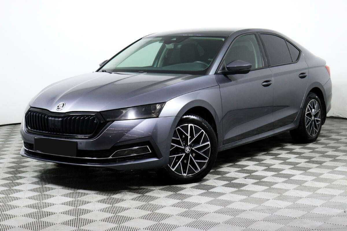 Skoda Octavia с пробегом — 2021 год. Посмотреть фото