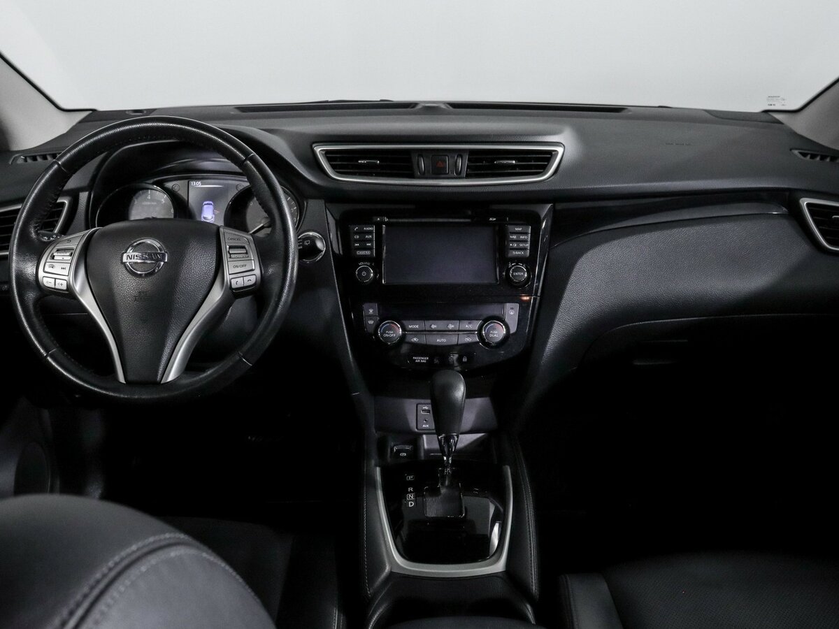 Nissan Qashqai с пробегом — 2018 год. Фото: #9