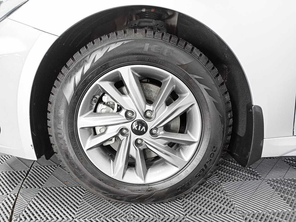 Kia K5 с пробегом — 2019 год. Фото: #15