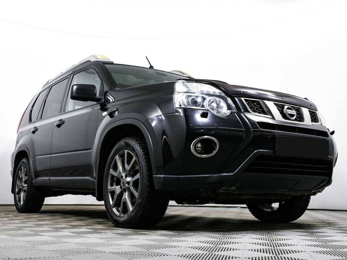 Nissan X-Trail с пробегом — 2012 год. Фото: #15
