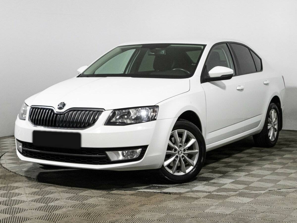 Skoda Octavia с пробегом — 2016 год. Посмотреть фото