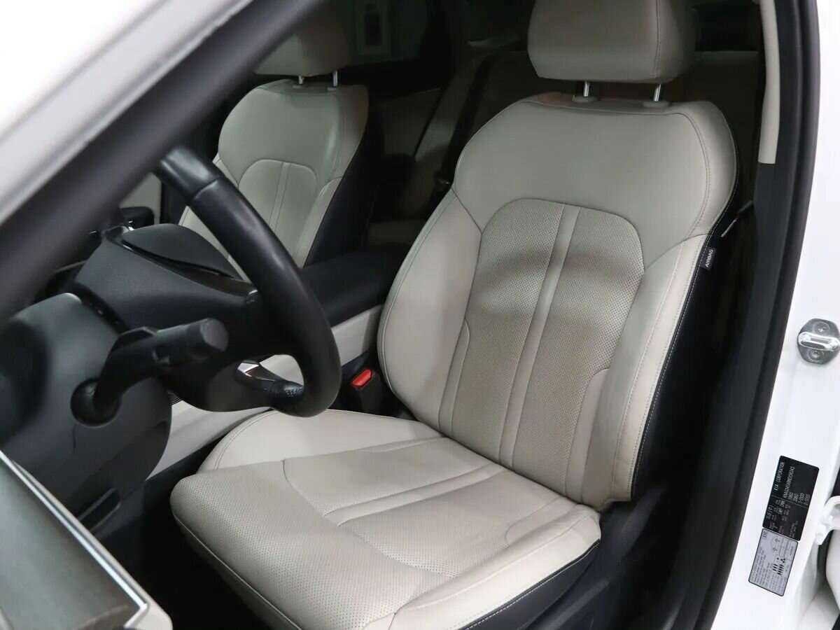 Kia K5 с пробегом — 2021 год. Фото: #6