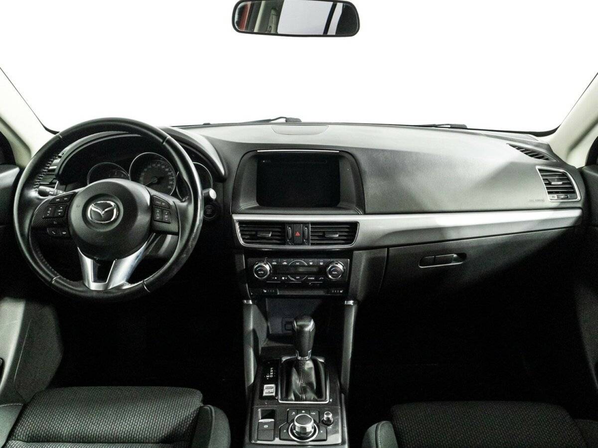 Mazda CX-5 с пробегом — 2016 год. Фото: #12