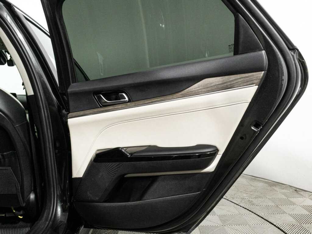 Kia K5 с пробегом — 2021 год. Фото: #26