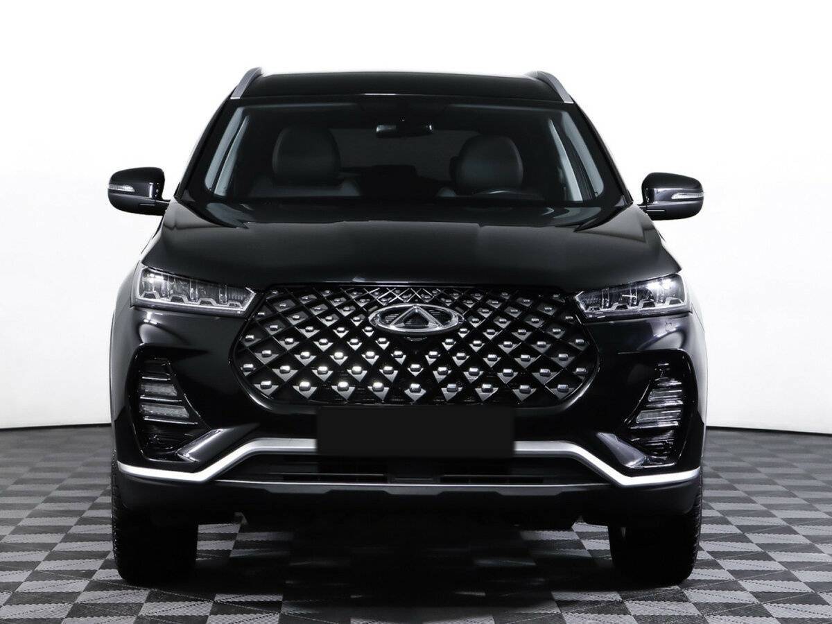 Chery Tiggo 7 Pro с пробегом — 2022 год. Посмотреть фото