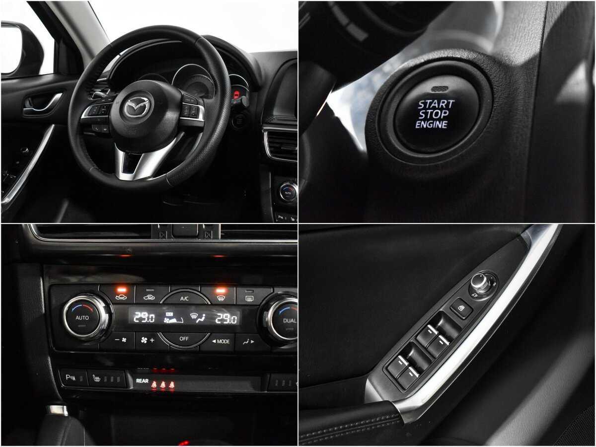 Mazda CX-5 с пробегом — 2015 год. Фото: #20
